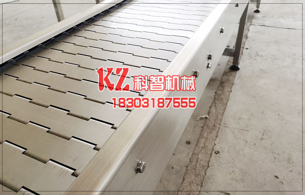 面皮輸送線鏈板輸送機(jī)使用事項 面皮輸送線鏈板輸送機(jī)使用事項